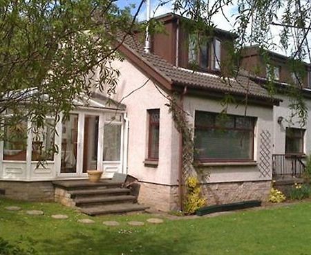 The Roods B&B Inverkeithing Exterior foto