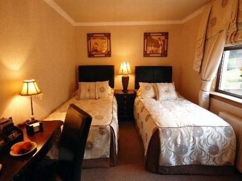 The Roods B&B Inverkeithing Exterior foto